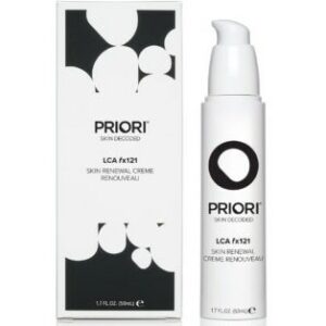 PRIORI Adaptive Core Formulas LCA fx121 Skin Renewal Crème 50 ml