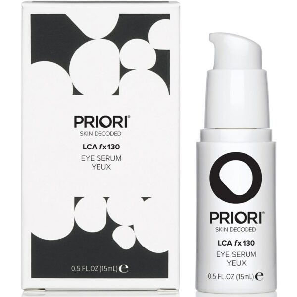 PRIORI Adaptive Core Formulas LCA fx130 Eye Serum 15 ml