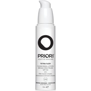 PRIORI Adaptive Superceutical Formulas fx251 Broad Spectrum Tinted SPF