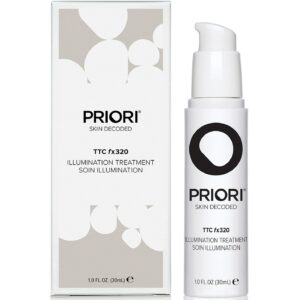 PRIORI Adaptive Naturally Clean Beauty TTC fx320 Illumination Treatmen