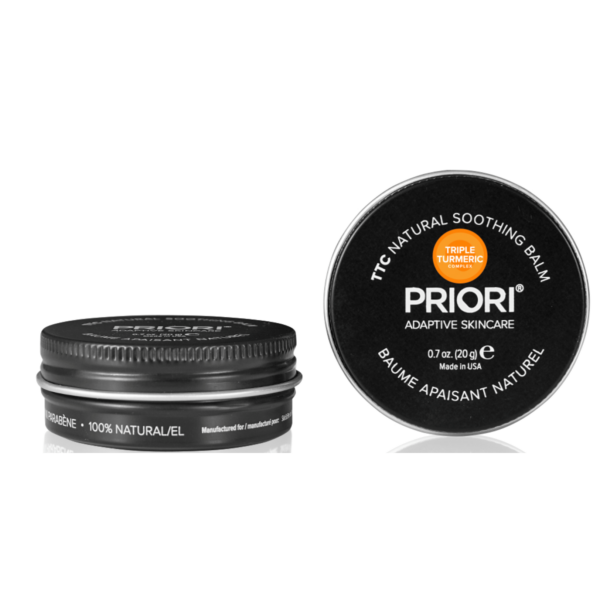 PRIORI TTC Natural Soothing Balm 20 g