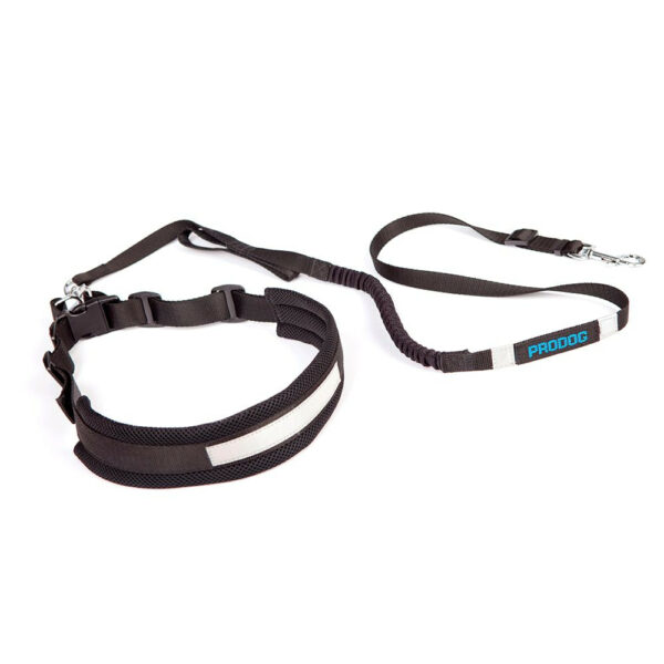 Pro Dog Handsfree Sett Belte & Kobbel