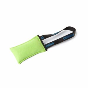 Pro Dog Kamprulle Myk Lime (27 x 8 cm)