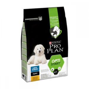 Purina Pro Plan Puppy OptiStart Large Robust Chicken (3 kg)