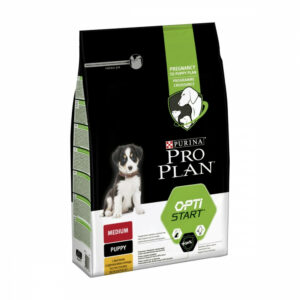 Purina Pro Plan Puppy OptiStart Medium Chicken (3 kg)