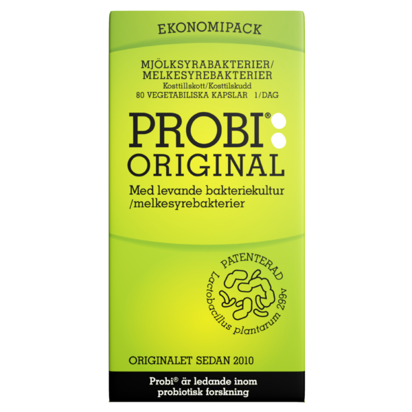 PROBI Original 80 kapslar