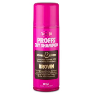 PROFFS STYLING Original Dry Shampoo 150ml Brown