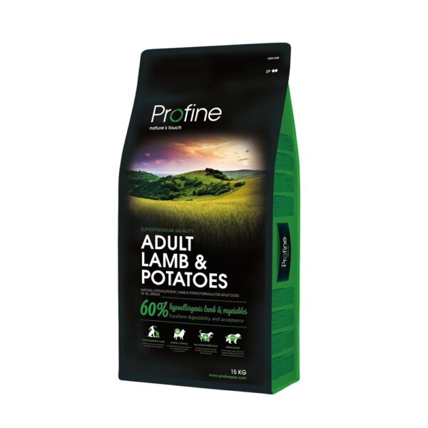 Profine Adult Lamb & Potatoes (3 kg)