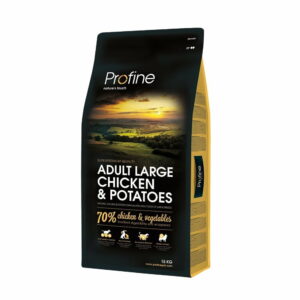 Profine Adult Large Chicken & Potatoes (3 kg)