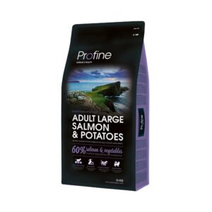 Profine Adult Large Salmon & Potatoes (15 kg)