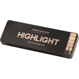 Profusion Cosmetics Highlight Makeup Case