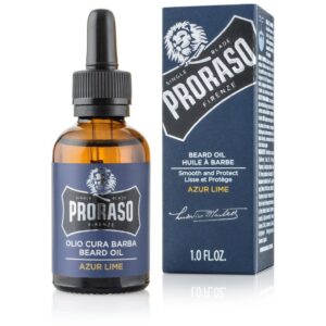 Proraso Azur & Lime beard oil 30 ml