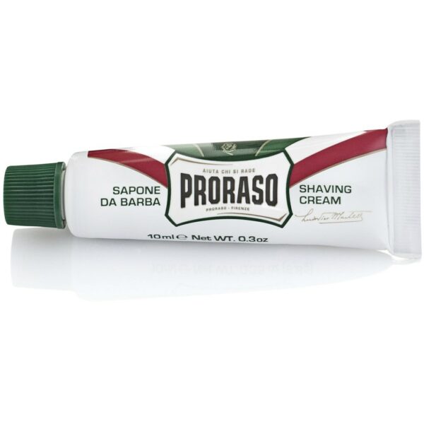 Proraso Eucalyptus Shaving cream 10 ml