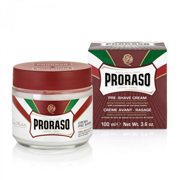 Proraso sandalwood Pre-shave cream 100 ml