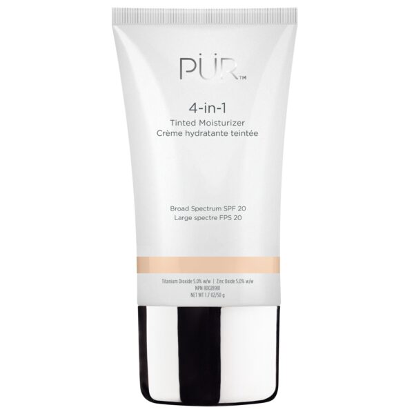 PÜR Cosmetics 4-in-1 Mineral Tinted Moisturizer LG2