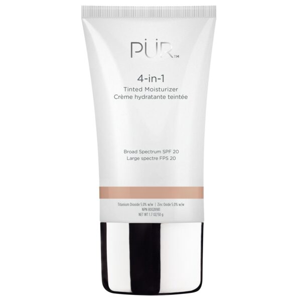 PÜR Cosmetics 4-in-1 Mineral Tinted Moisturizer LP3