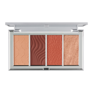 PÜR Cosmetics 4-in-1 Skin Perfecting Face Palette Dark Deep