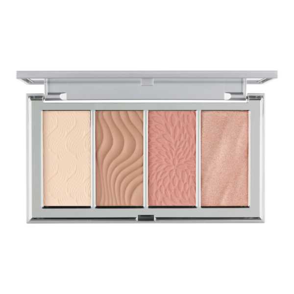 PÜR Cosmetics 4-in-1 Skin Perfecting Face Palette Fair Light