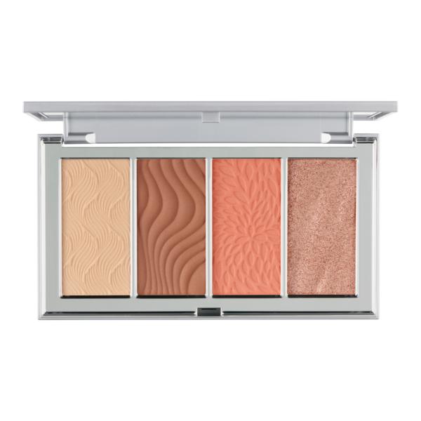 PÜR Cosmetics 4-in-1 Skin Perfecting Face Palette Medium Tan