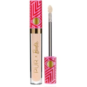 PÜR Cosmetics Barbie Gloss - Signature High-Shine Lip Gloss Girl Gloss