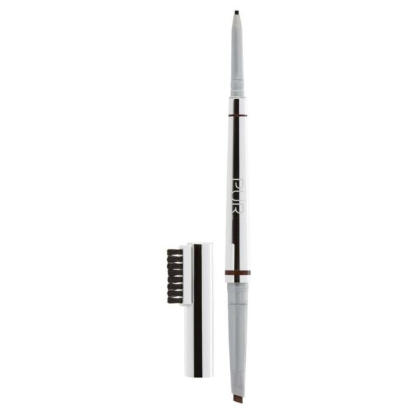 PÜR Cosmetics Arch Nemesis 4-in-1 Dual Ended Brow Pencil Dark Arch Nem