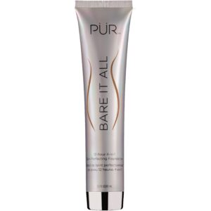 PÜR Cosmetics Bare It All 4in1 Skin Perfecting Foundation Medium Dark