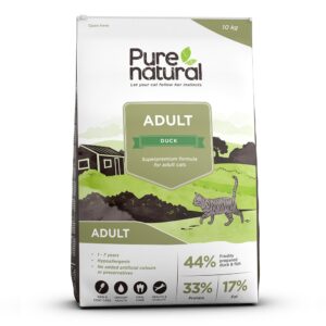 Purenatural Adult Duck (10 kg)