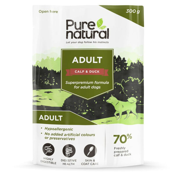 Purenatural Adult Calf & Duck