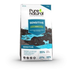 Purenatural Sensitive Duck (12 kg)