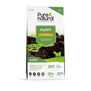 Purenatural Puppy Chicken (8 kg)