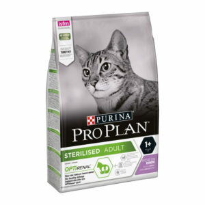 Pro Plan Cat Sterilised Turkey (3 kg)