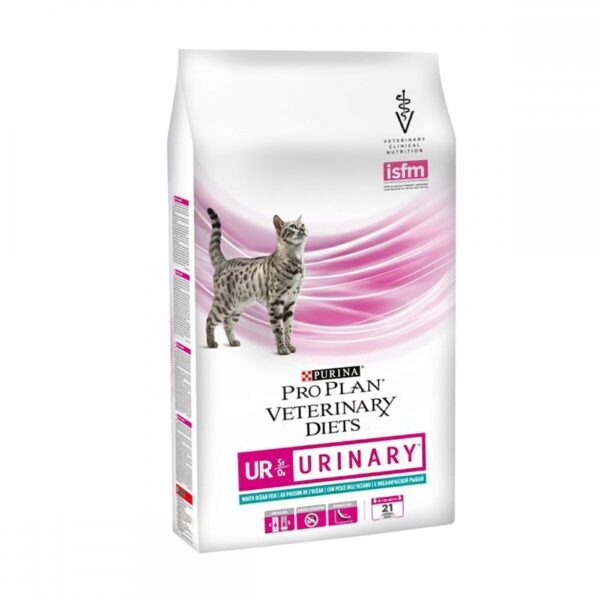 Purina Pro Plan Veterinary Diets Cat UR Urinary St/Ox (1