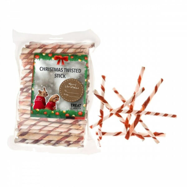 Treateaters Tyggepinne Jul (500 g)