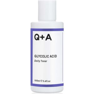 Q+A Glycolic Acid Daily Toner 100 ml