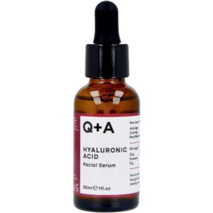 Q+A Hyaluronic Acid Facial Serum  30 ml