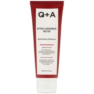 Q+A Hyaluronic Acid Gel Cleanser 125 ml