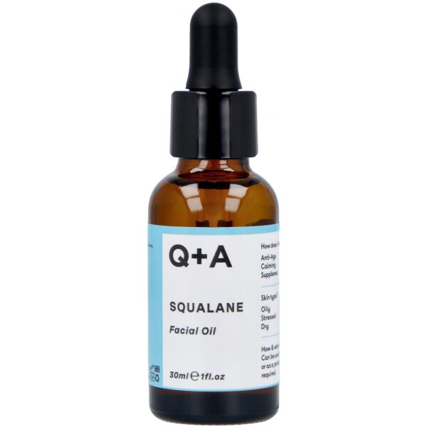 Q+A Squalane Facial Oil 30 ml