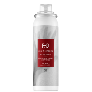 R+Co BRIGHT SHADOWS Root Touch-Up Spray Red