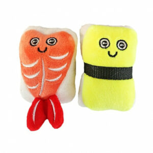 MadCat Sushi Snacks 2-pack