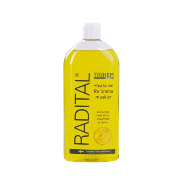 Trikem Radital Liniment 250 ml (250 ml)