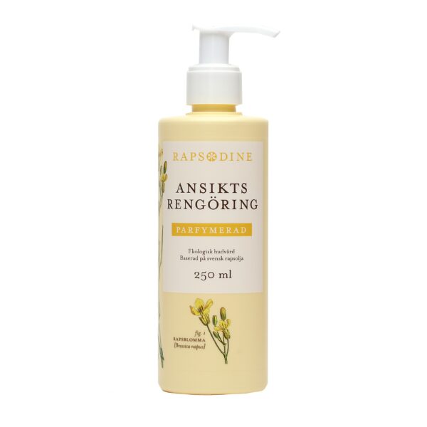 Rapsodine Facial cleanser 250 ml