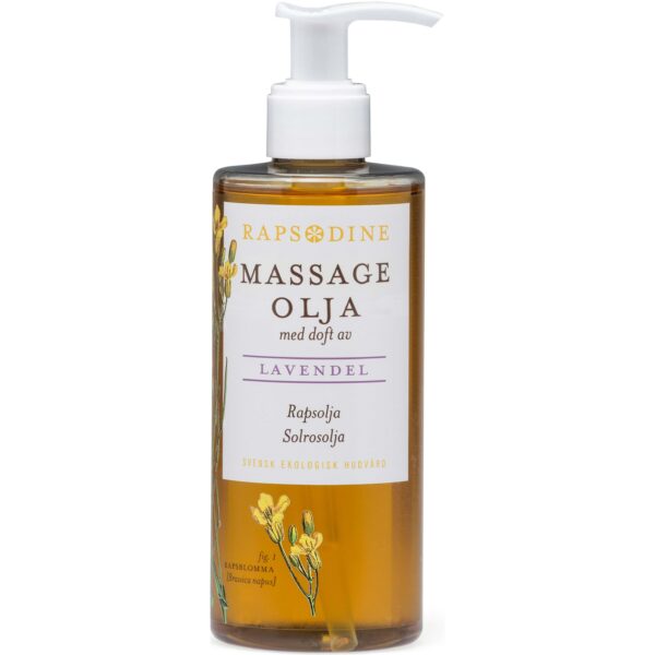 Rapsodine Massageoil 250 ml