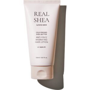 Rated Green Real Grow Real Shea Anti- Frizz Hydrating Lotion 150 ml