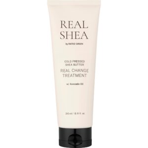 Rated Green Real Shea Cold Pressed Shea Butter Real Change Treatment 2