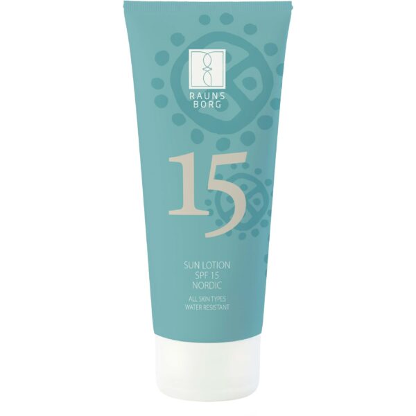 Raunsborg Nordic Sun Lotion SPF 15 200 ml