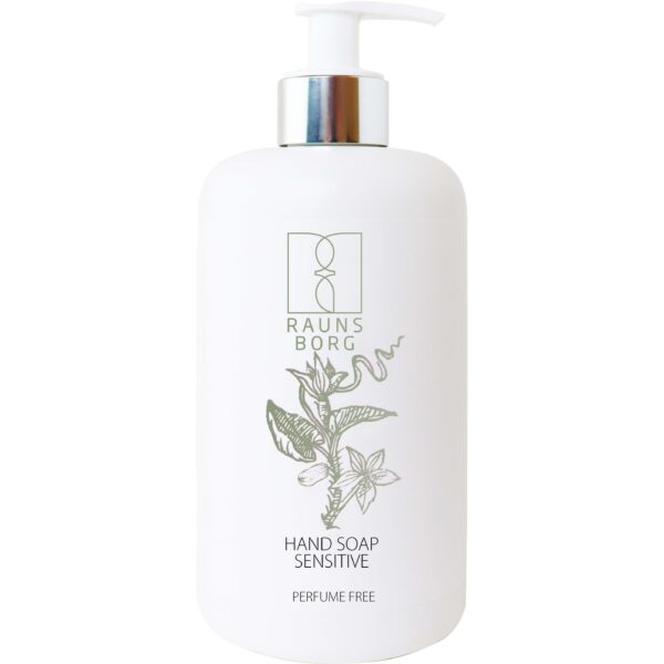 Raunsborg Sensitive Hand Soap 500 ml