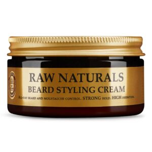 Raw Naturals Beard Styling Creme  100 ml