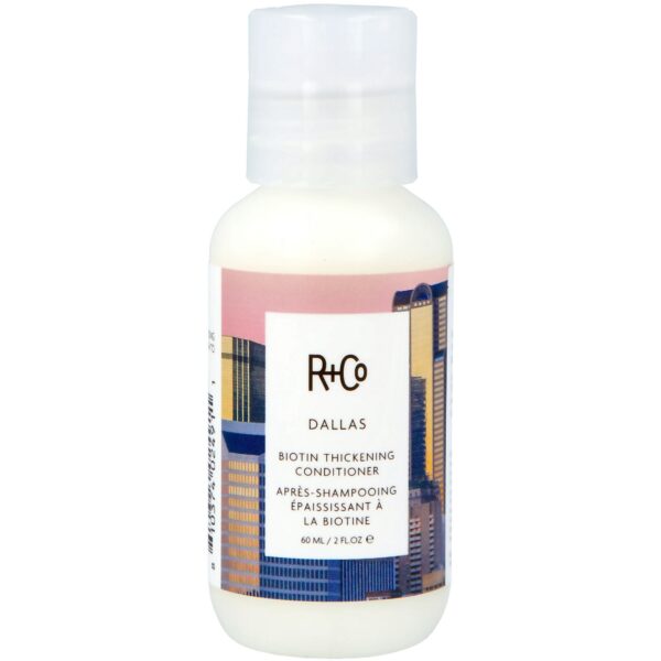 R+Co DALLAS Biotin Thickening Conditioner 50 ml