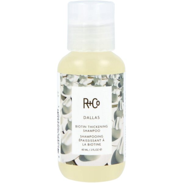 R+Co DALLAS Biotin Thickening Shampoo 50 ml