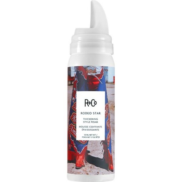 R+Co RODEO STAR Thickening Style Foam 50 ml